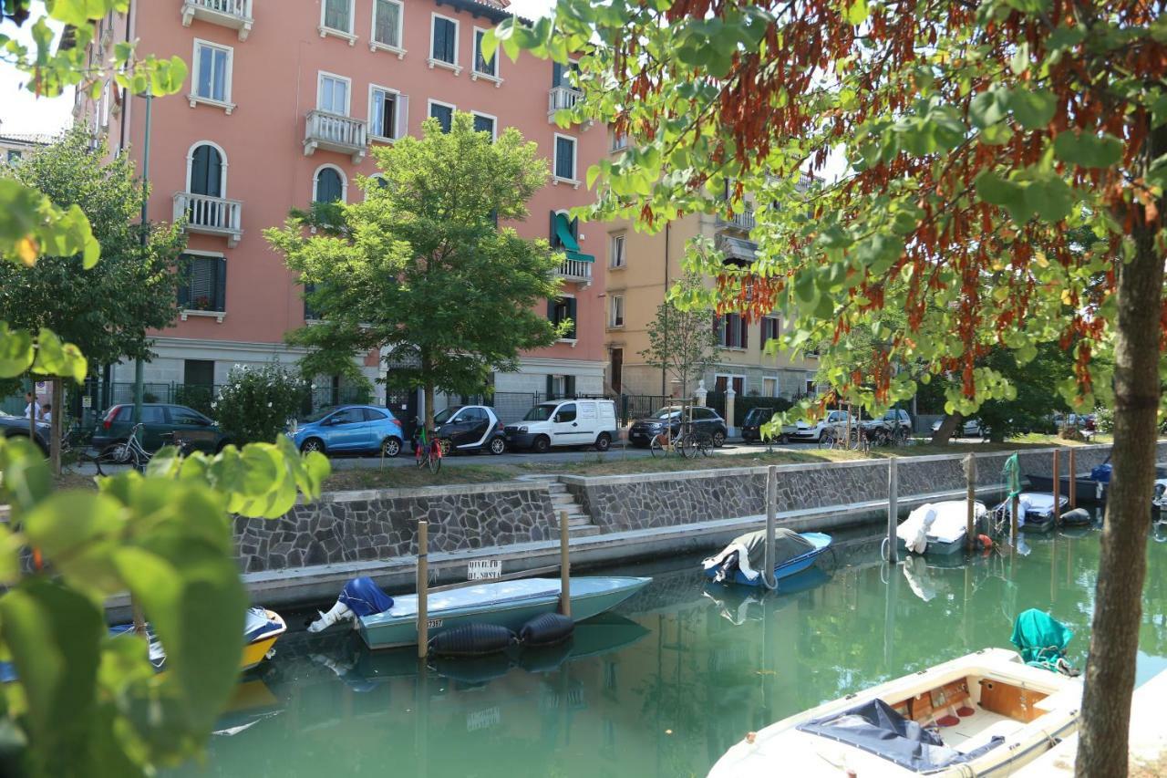 Via Cipro 16 Lägenhet Venedig-Lido Exteriör bild