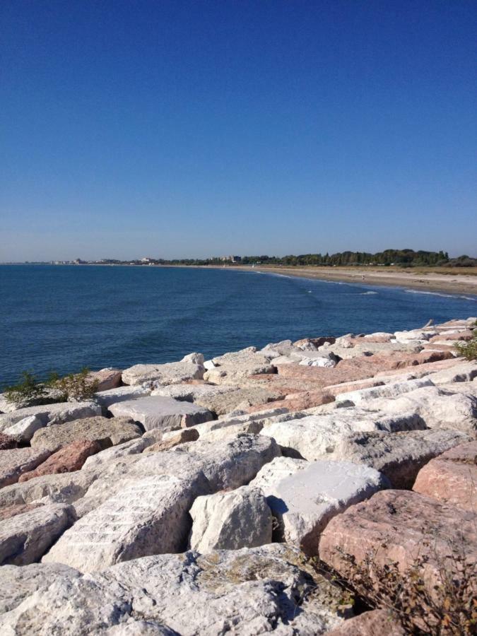 Via Cipro 16 Lägenhet Venedig-Lido Exteriör bild