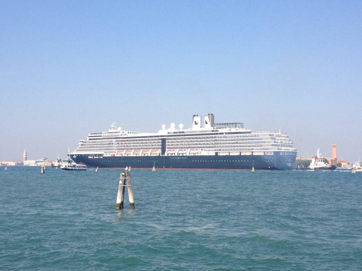 Via Cipro 16 Lägenhet Venedig-Lido Exteriör bild